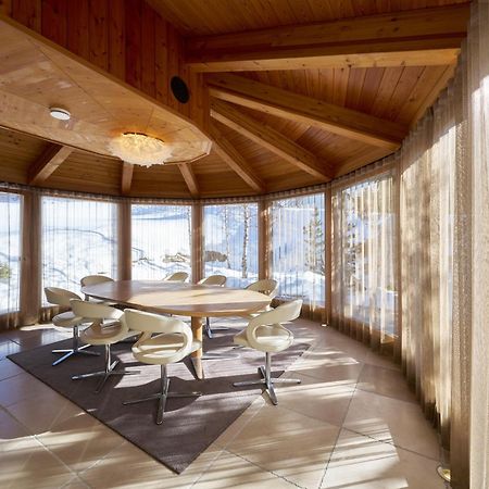 Grischuna Mountain Lodge Samnaun Zewnętrze zdjęcie