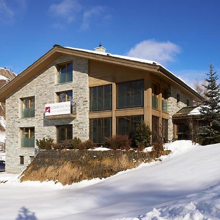 Grischuna Mountain Lodge Samnaun Zewnętrze zdjęcie