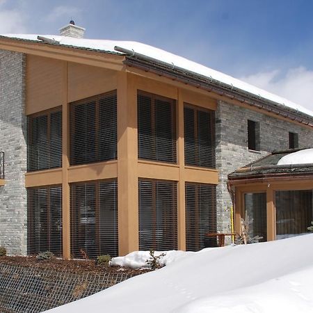 Grischuna Mountain Lodge Samnaun Zewnętrze zdjęcie