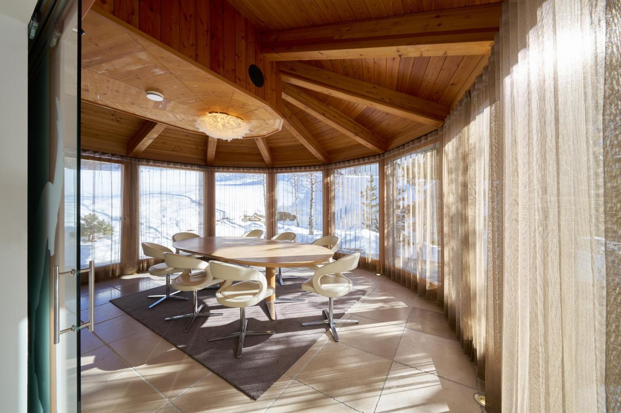 Grischuna Mountain Lodge Samnaun Zewnętrze zdjęcie