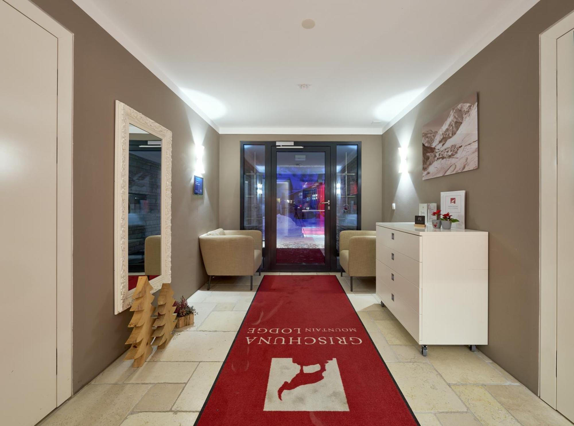 Grischuna Mountain Lodge Samnaun Zewnętrze zdjęcie
