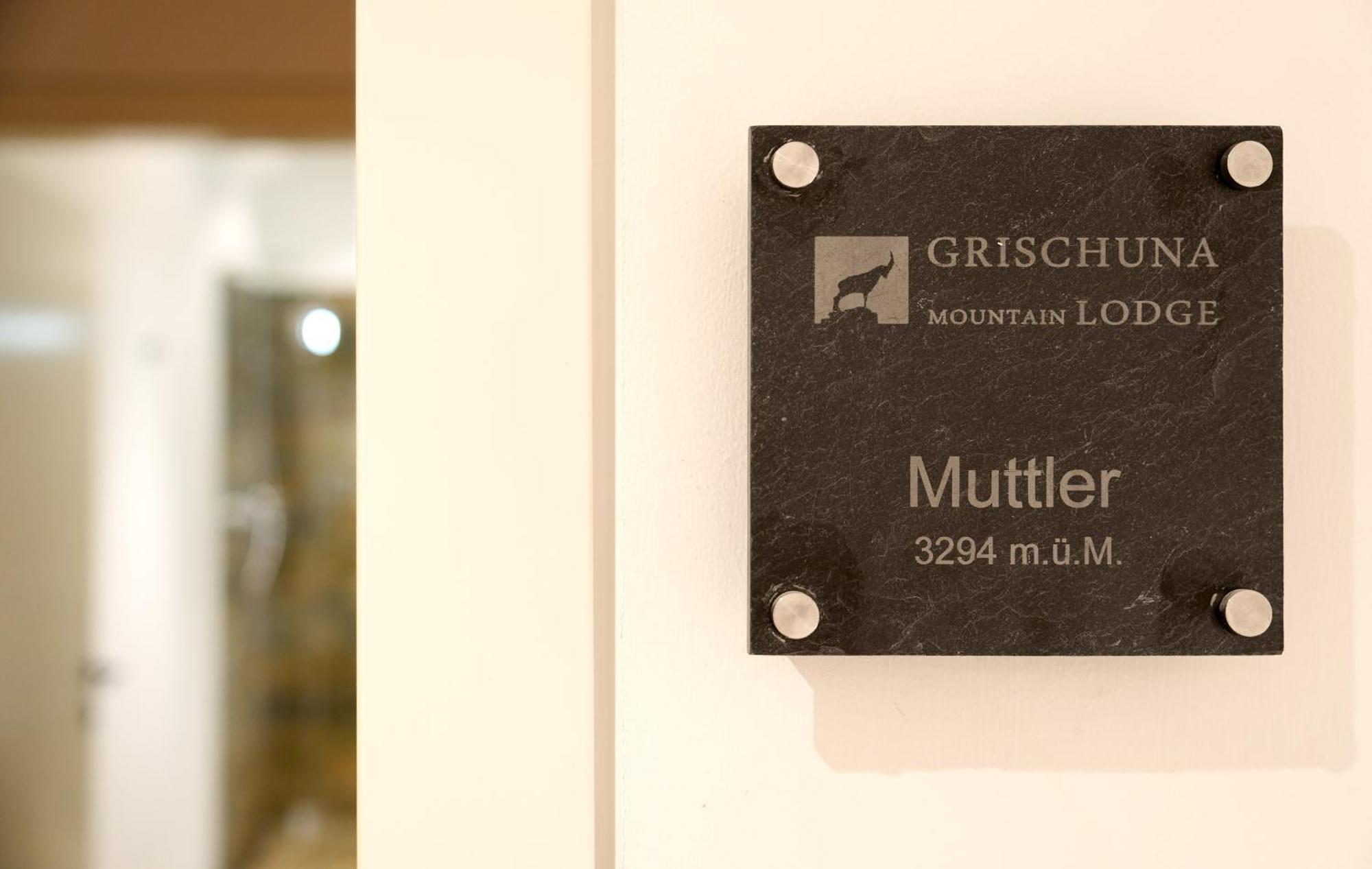 Grischuna Mountain Lodge Samnaun Zewnętrze zdjęcie