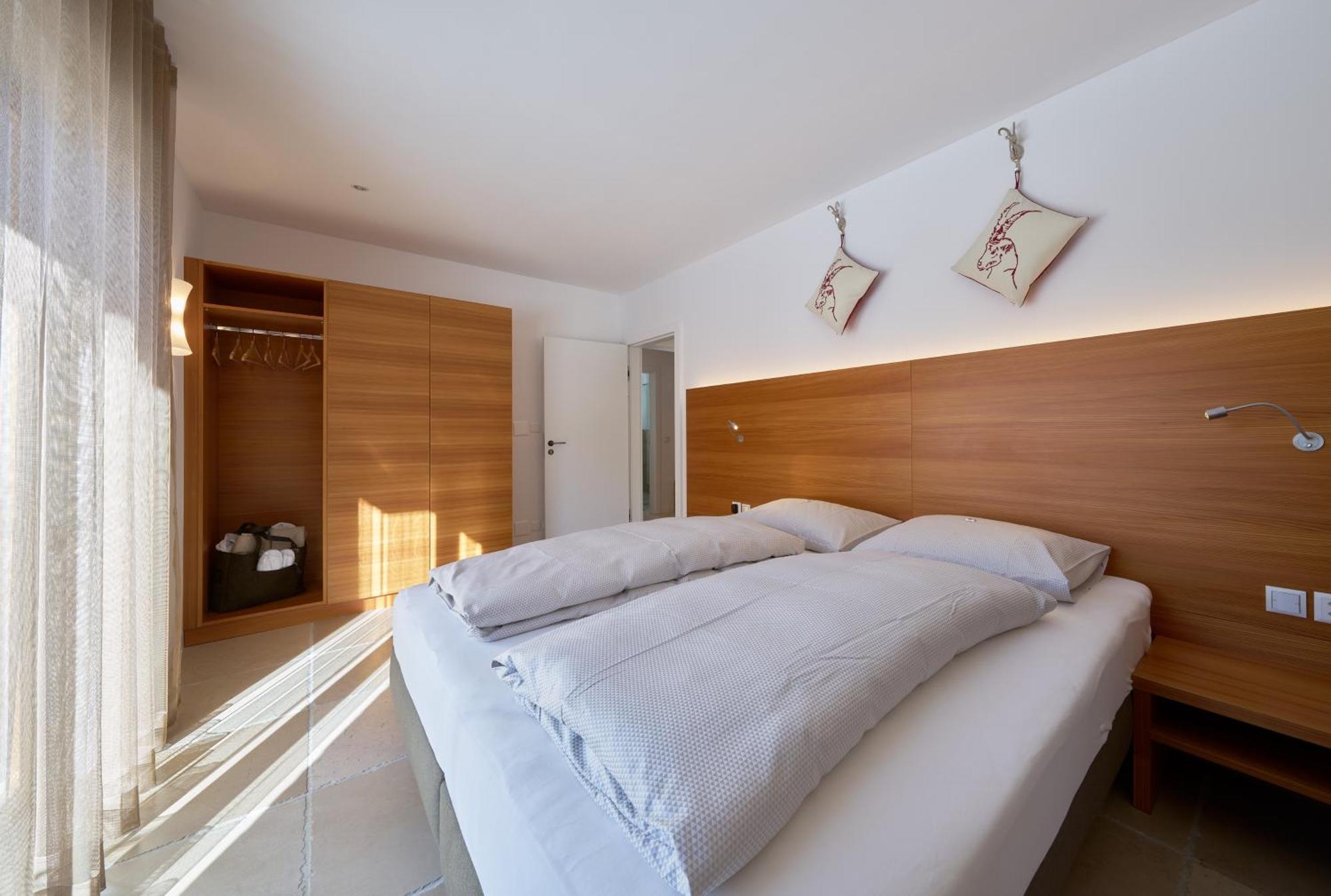 Grischuna Mountain Lodge Samnaun Zewnętrze zdjęcie