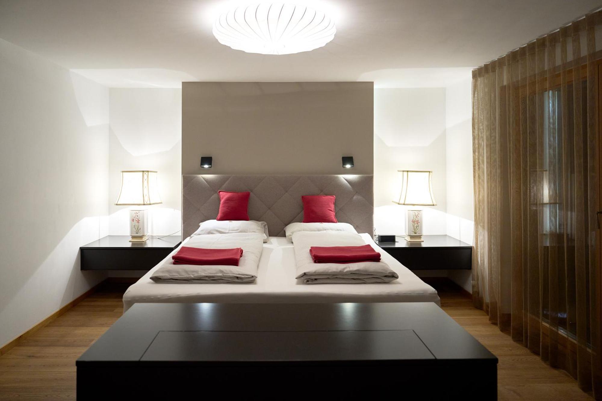 Grischuna Mountain Lodge Samnaun Zewnętrze zdjęcie