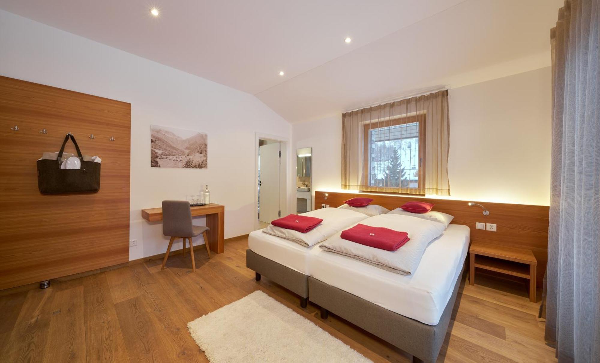 Grischuna Mountain Lodge Samnaun Zewnętrze zdjęcie
