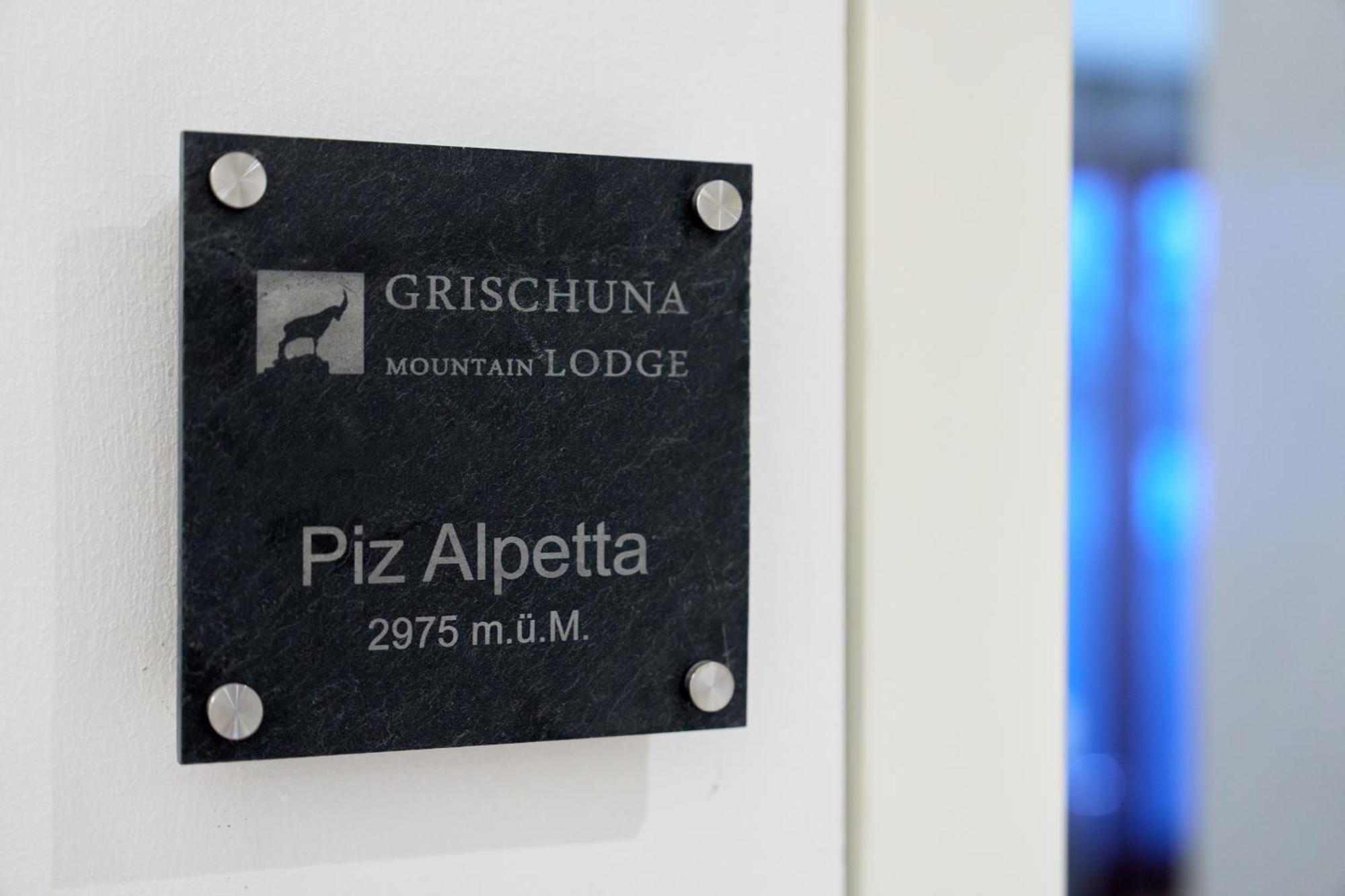 Grischuna Mountain Lodge Samnaun Zewnętrze zdjęcie